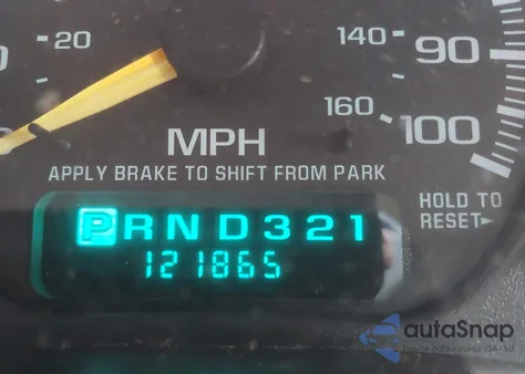 2001 Chevrolet Tahoe Ls из США, поврежденный, VIN 1GNEC13T01J123440